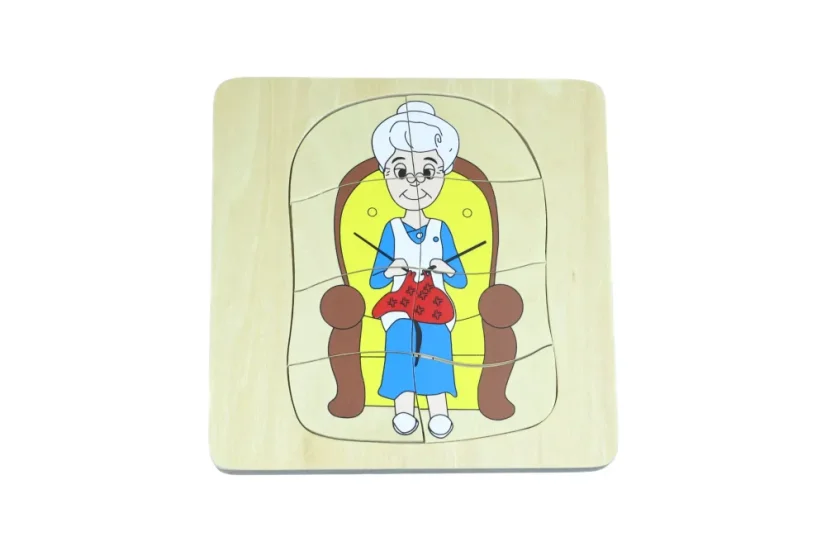 Životní vývoj ženy