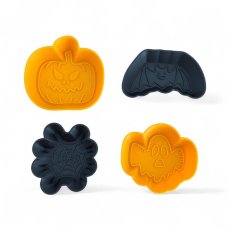 Bábovičky - Halloween (4ks)