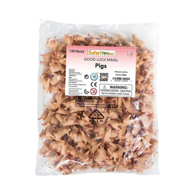 Prasátka - Good Luck Minis