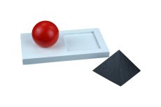 Gramatické symboly se stojanem - podstatné jméno, sloveso