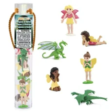 Safari Ltd. Designerská Tuba - Víly a draci