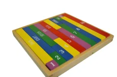 Barevné počítací špalíčky
