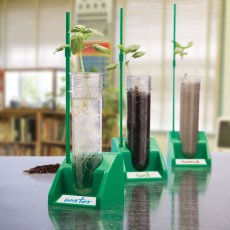 Hydroponická laboratoř