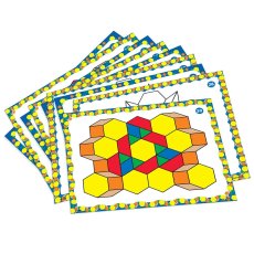 Learning Resources Karty se vzory