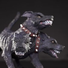 Figurka - Kerberos