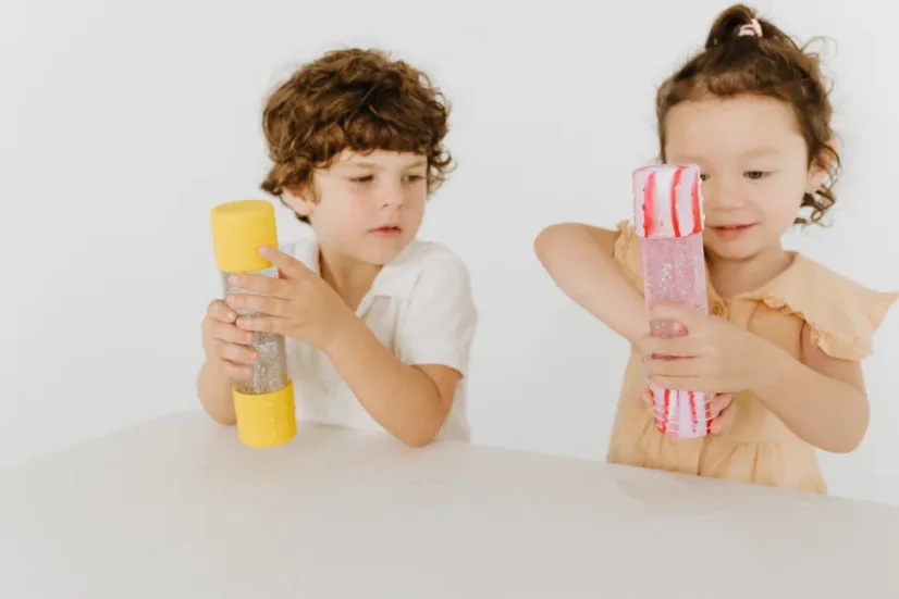 Senzorická lahev - Sladké království