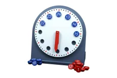 Hodiny s pohyblivými ručičkami