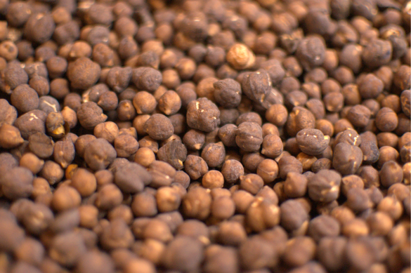 Hnědé práškové potravinářské barvivo, 5 g