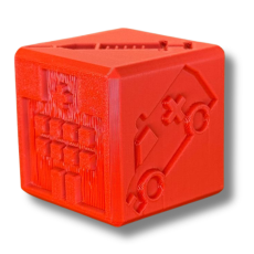 Razítko - Zdravotnictví