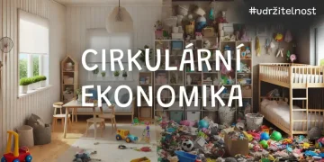 Cirkulární ekonomika: Jak si vydělat a podpořit přitom planetu?