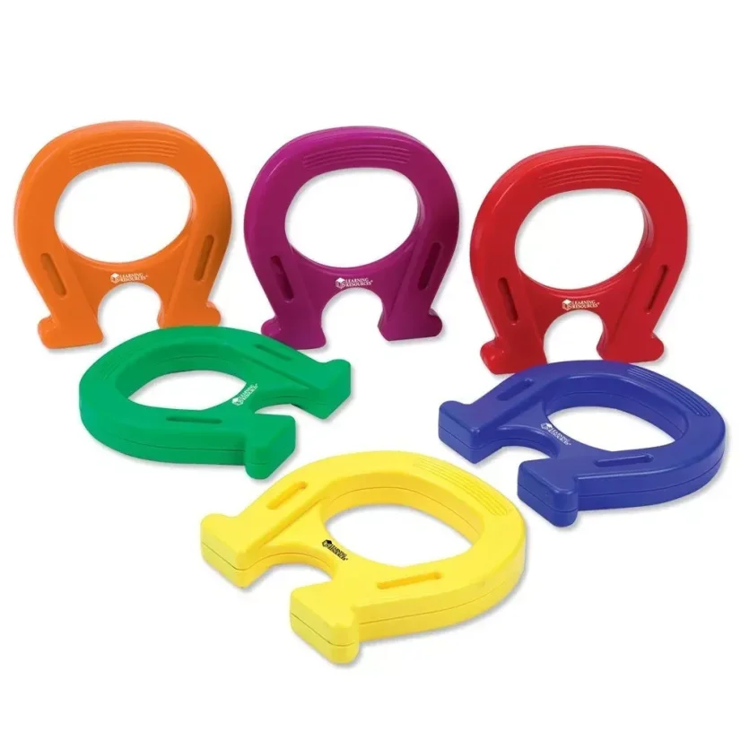 Learning Resources Silné magnety, 6 ks