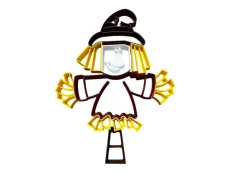 Sada razítek - Strašák (8ks)