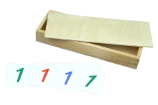 Velké číslice k perlovému materiálu