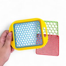 Třídící sítko 3v1