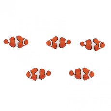 Ryby (Klaun očkatý)  - Good Luck Minis