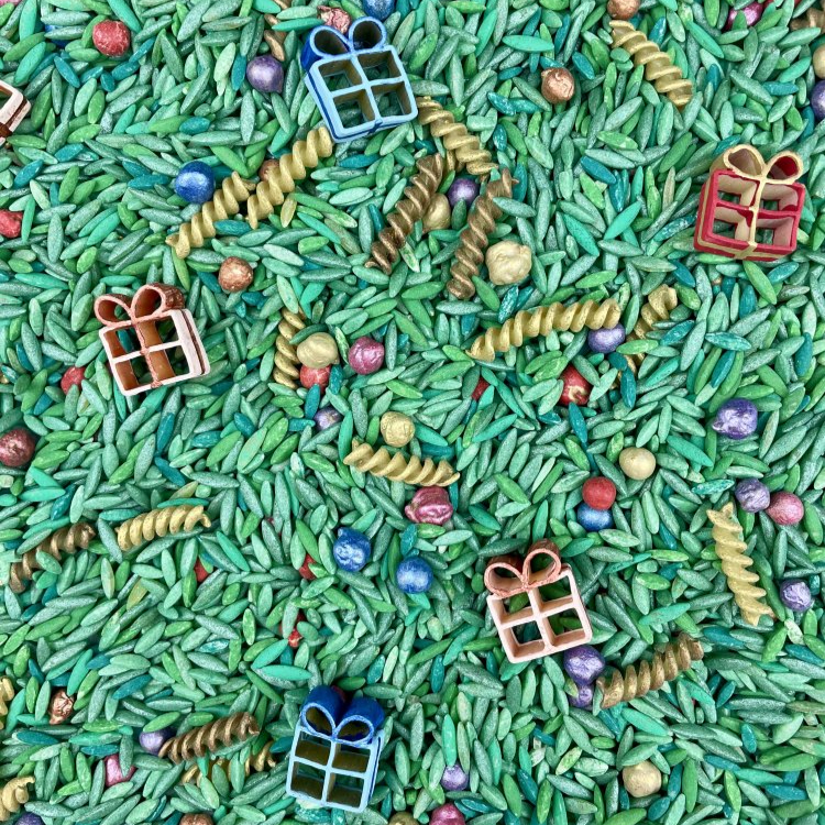 Zvídosměs - Třpytivý stromeček