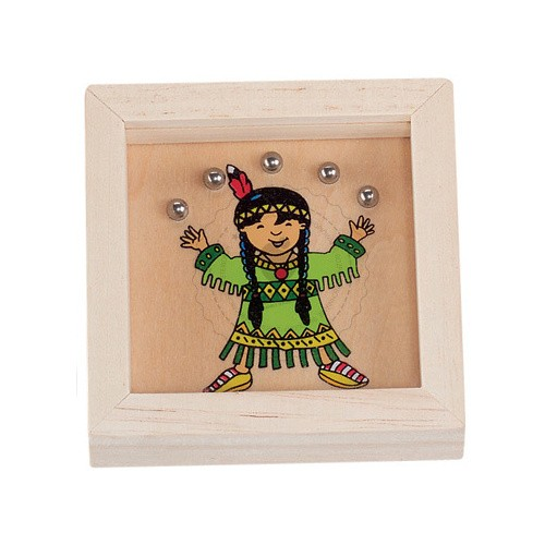 Kuličky na trpělivost – děti