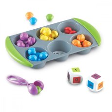 Matematická sada - Mini Muffin