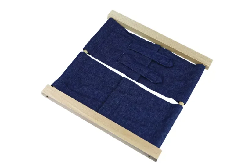 Zapínací rám - suchý zip