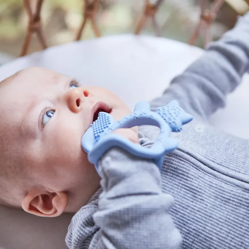 Kousátko na ruku B.box - modré