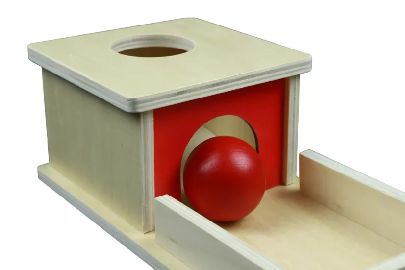 Nic se neztratí - ohrádka