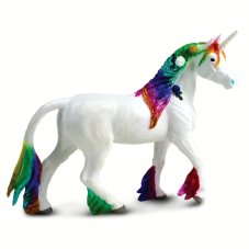 Safari Ltd. Figurka - Duhový jednorožec