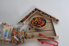 Krmítko - 3D tištěný tác