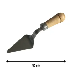 Zednická lžíce miniatura - 10cm