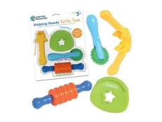 Learning Resources - Hmatové nástroje Helping Hands - nářadí na modelínu