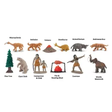 Tuba - Prehistorický život