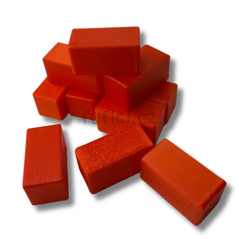 Cihličky - 10ks
