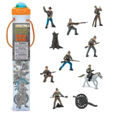 Safari Ltd. Tuba - Armáda Konfederace