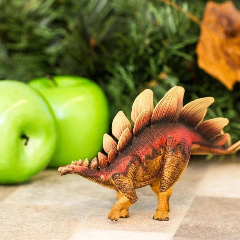 Figurka - Stegosaurus