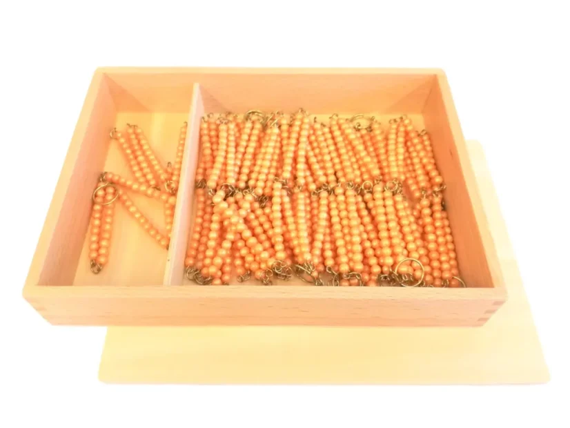 Řetězy - stovka a tisícovka