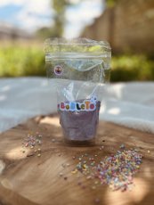 ŠumiTo Magic -  Šumící prášek s ECO třpytkami ✨ - Firework