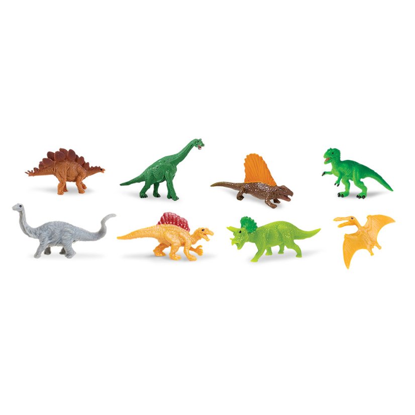 Dinosauři - Good Luck Minis Funpack