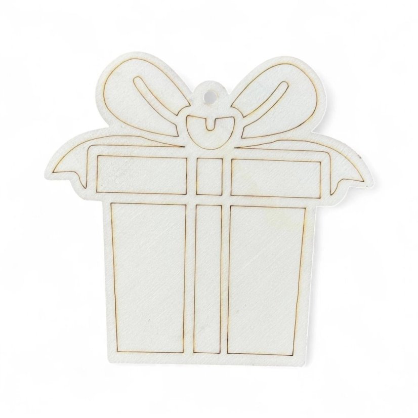 Omalovánka - Dárek