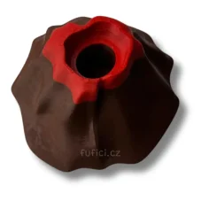 Sopka vhodná na pokusy