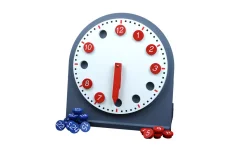 Hodiny s pohyblivými ručičkami