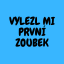 Milníkové kartičky pro chlapečka