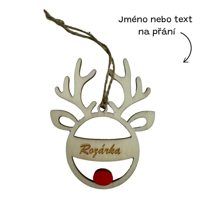 Sobík - ozdoba se jménem