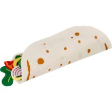 Tortilla se zeleninou