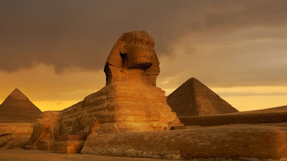 Starověký Egypt - Znovupoužitelné balení