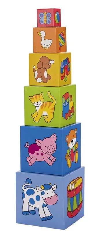 Goki Krabičková věž