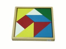 Puzzle - tvary