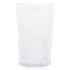 Plastový sáček stojící - Doypack čirý