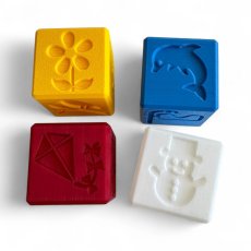 Sada razítek - 4 roční období