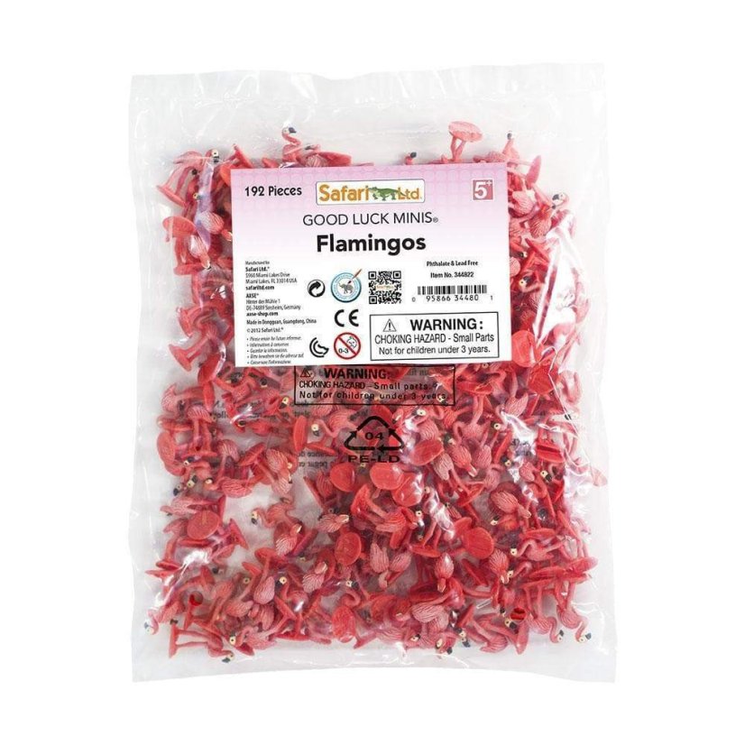 Plameňáci - Good Luck Minis