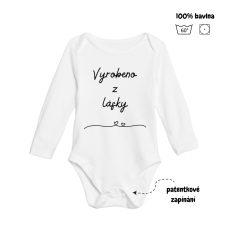 Body - vyrobeno z lásky