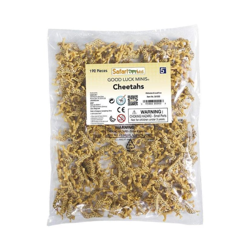 Gepardi - Good Luck Minis